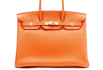 Hermes Birkin（牛皮）清洗+护理+补色+翻新