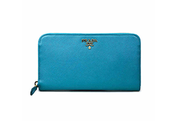 PRADA 钱夹清洗护理+补色翻新